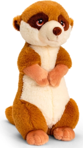 Keel toys plüss szurikáta 30 cm