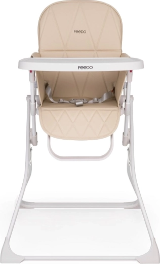 Feedo etetőszék Bite cappuccino bézs