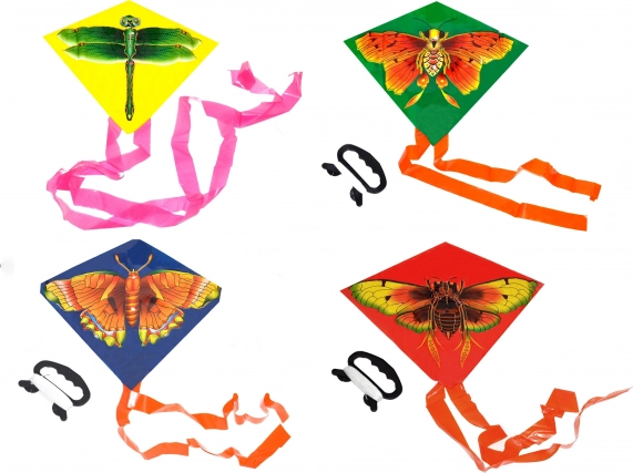 Repülő sárkány cseh csomagolásban