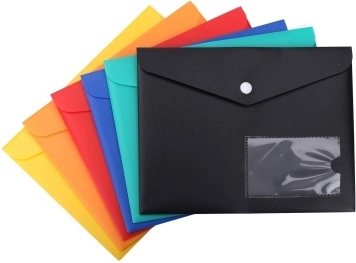 Pattintos mappatasak 22 × 17 cm