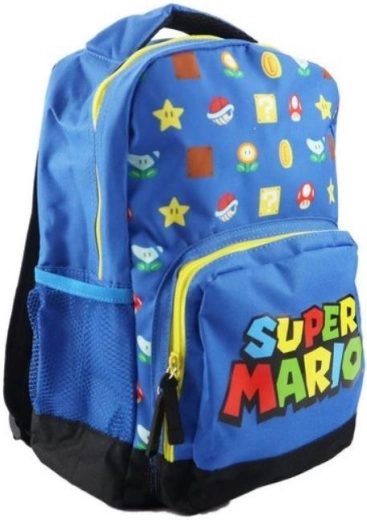 Super Mario hátizsák