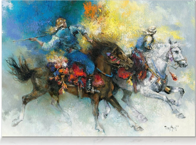 Puzzle STAR Jereed - 1000 darabos