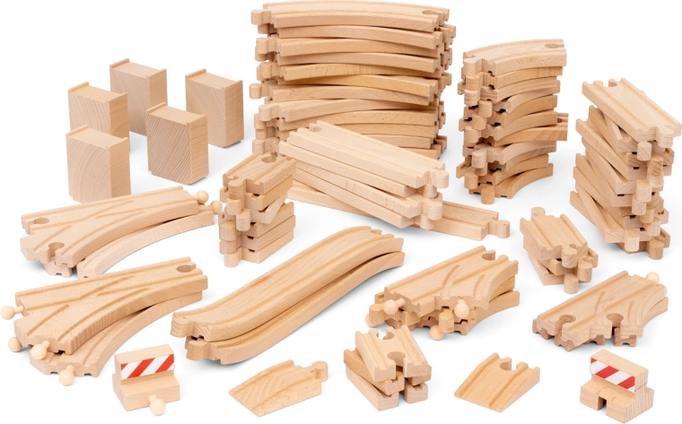 BRIO World Deluxe pályasín készlet