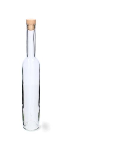 Belissimo üvegpalack 500 ml parafadugóval