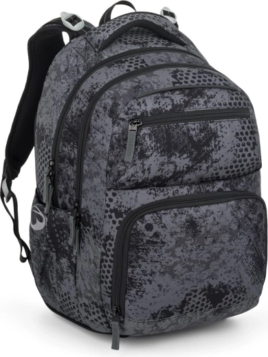 Bagmaster Zipster 25 iskolatáska szürke