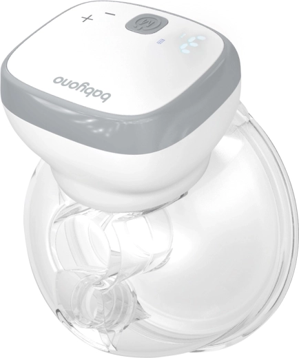 Babyono Shelly elektromos handsfree mellszívó