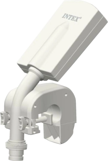 Színes LED-es vízköpő az INTEX medencéhez