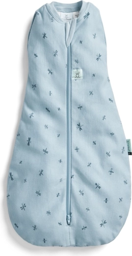 Ergopouch pólya és hálózsák 2 az 1-ben Cocoon, 6–12 hónap, 8–10 kg, 0,2 TOG
