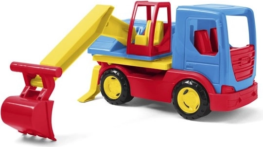 Tech Truck markológép gyerekeknek 27 cm