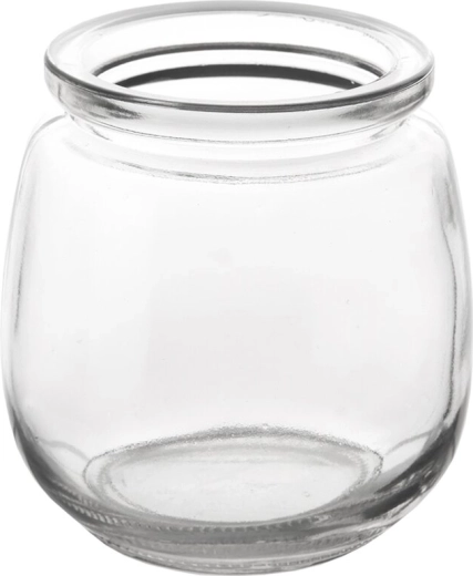 Üveg joghurtos üveg 300 ml
