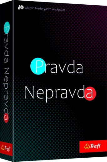 Pravda nepravda – társasjáték