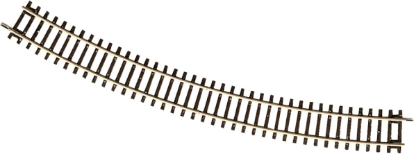 Roco Line íves vágány R5