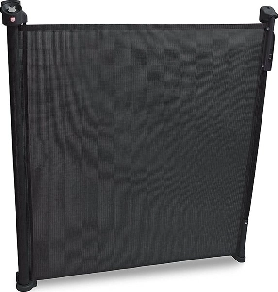 Lionelo Tulia biztonsági rács – Fekete