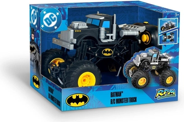 Batman Bladez távirányítós monster truck – 1 darab