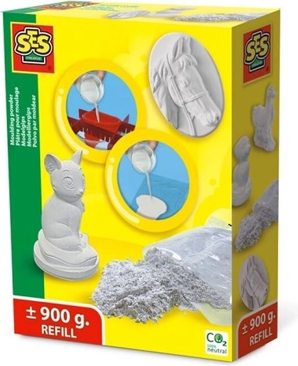 SES modellező gipsz 900 g