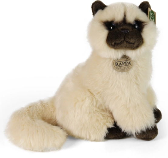 Rappa brit rövidszőrű plüssmacska, 30 cm
