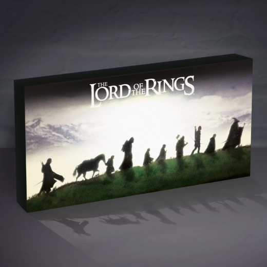 A Gyűrűk Ura világító kép – The Oathbreakers