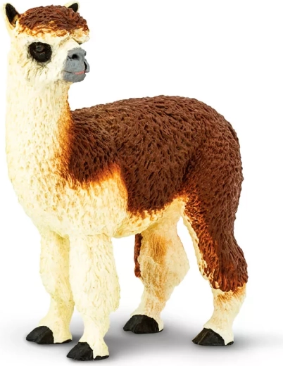 Safari Ltd. alpaka figura – 1 db