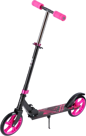 Összecsukható roller NILS Extreme HM0106 rózsaszín