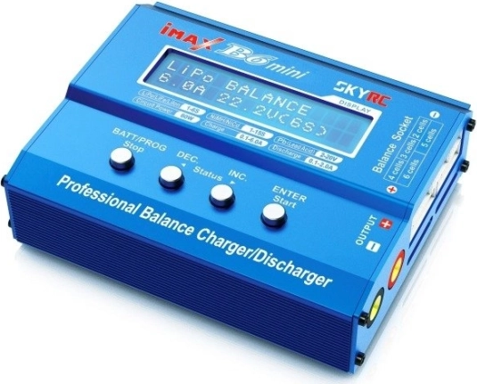 SKYRC iMax B6 Mini 60 W töltő
