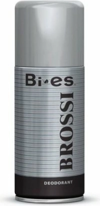 BI-ES Brossi férfi dezodor spray 150 ml