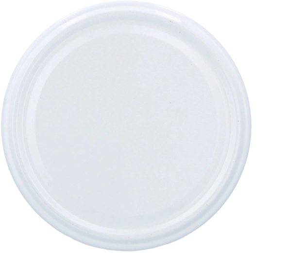 100 mm-es, 10 darabos zománcozott befőttes tetőkészlet