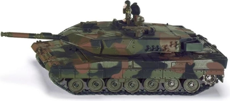 Siku Leopard 2 A6 tank modell