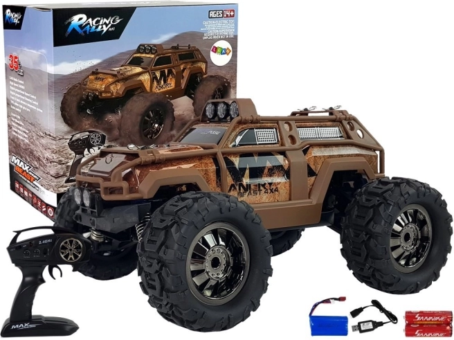 Verseny RC autó ANERY BEAST 4x4 Off-Road