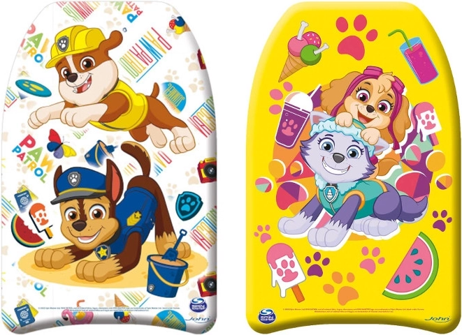 PAW PATROL úszódeszka gyerekeknek JOHN