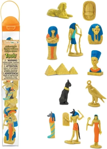 Safari Ltd. Toobs ókori Egyiptom