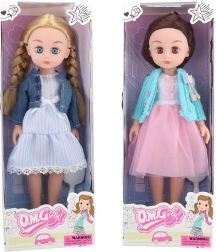 OMGirly stílusos baba ruhában