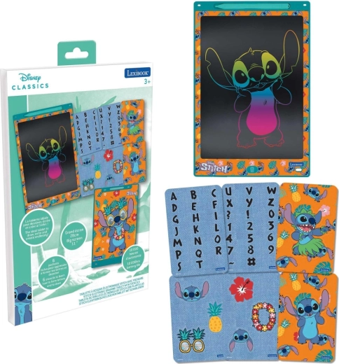 Lexibook Stitch rajztábla E-ink kijelzővel
