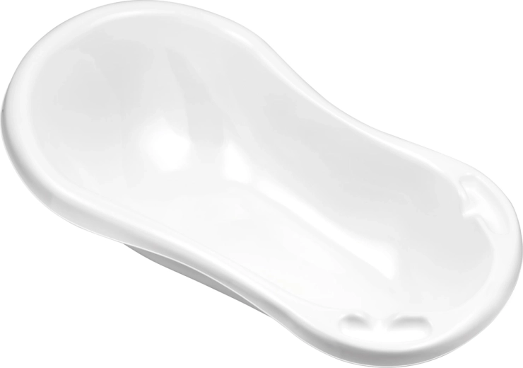 Maltex Classic 84 cm fehér babakád