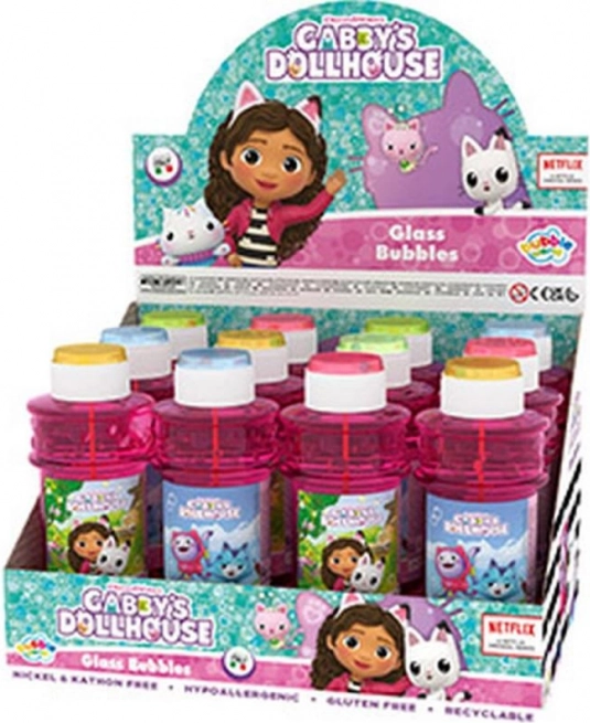 Buborékfújó Gabby’s Dollhouse 300 ml