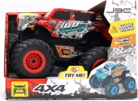 Autó Rally 4x4 hatásokkal