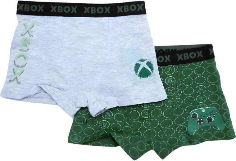 Xbox férfi boxeralsó duopack