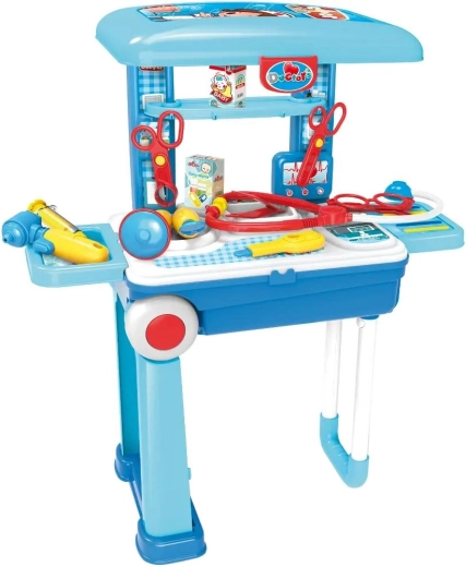 Buddy Toys deluxe orvosi bőrönd