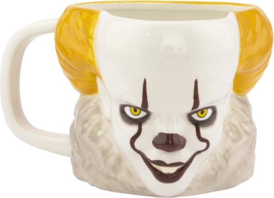 3D bögre Pennywise horror AZ
