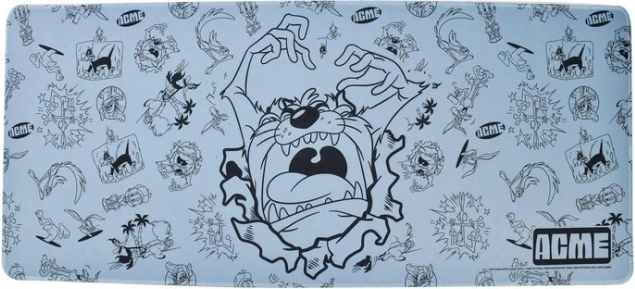 LOONEY TUNES neopréngamer egérpad 30 × 80 cm