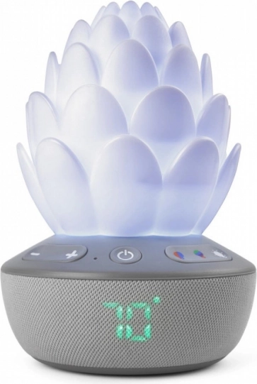 Skip Hop okos sírásérzékelő éjszakai fénnyel és dallamokkal