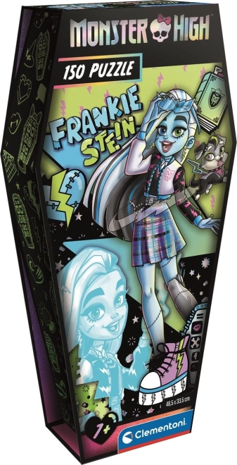 150 darabos MONSTER HIGH Frankie Stein puzzle