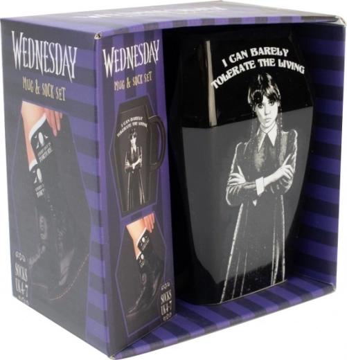 WEDNESDAY ajándékcsomag – hivatalos licenc