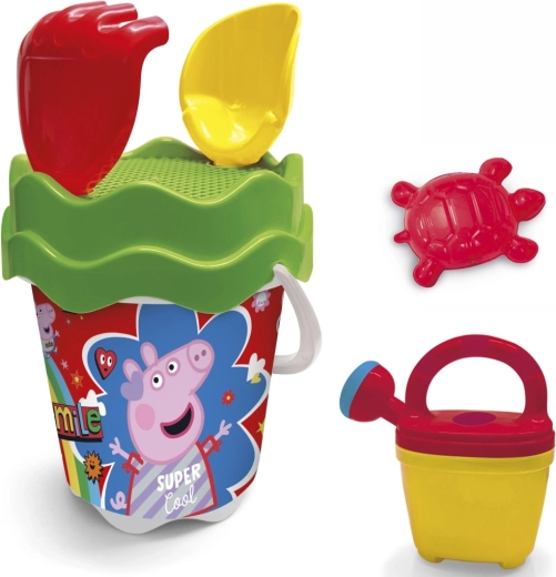 Peppa malac homokozókészlet