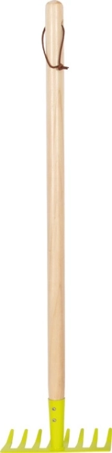 Small Foot gyerek gereblye, zöld