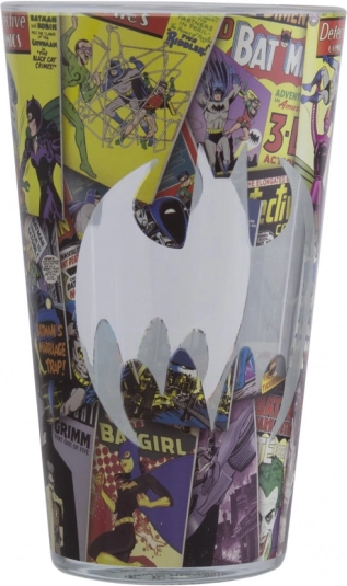 Batman pohár 400 ml