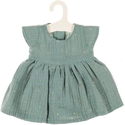 OLIMI, MUSSLEY ruha 38 cm DARK MINT