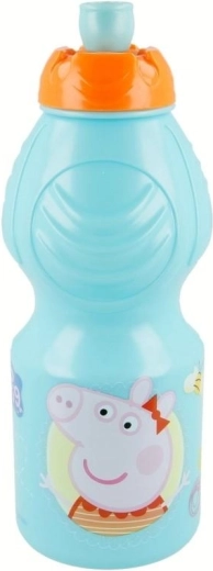 Peppa Pig műanyag ivópalack 430 ml