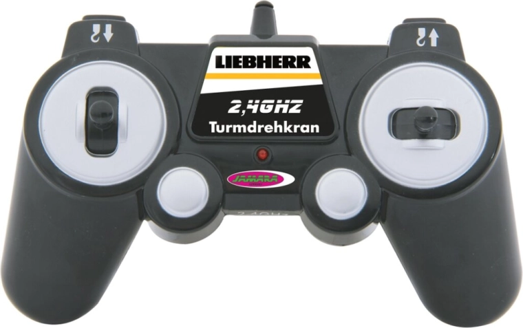 Adó a Liebherr toronydaruhoz 2,4 GHz - 1 db