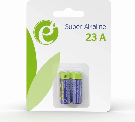 Alkáli elemek A23 12 V, 2 db