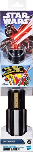 Hasbro Star Wars elektronikus fénykard Darth Vader